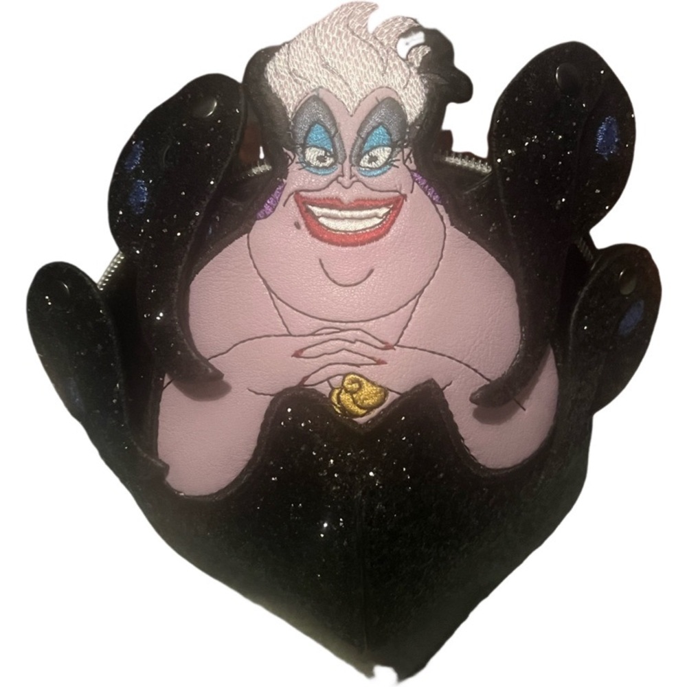 Danielle Nicole The Little Mermaid Ursula Crossbo… - image 2